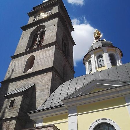 Hotel Vacek Pod Věží Hradec Králové Exterior foto