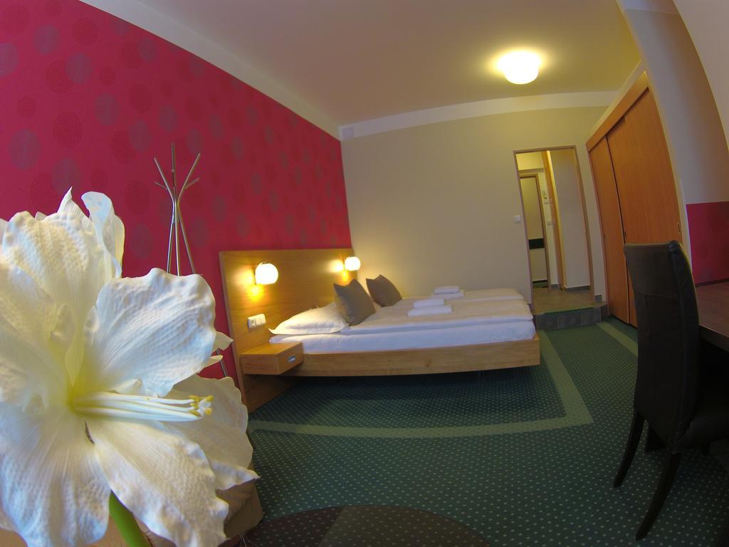 Hotel Vacek Pod Věží Hradec Králové Exterior foto