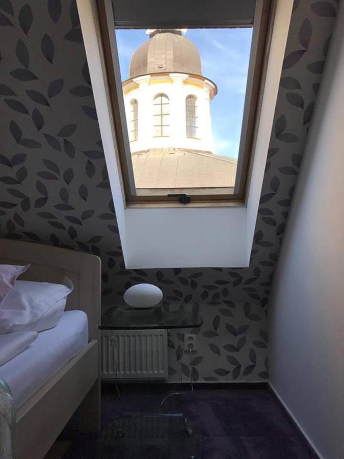 Hotel Vacek Pod Věží Hradec Králové Exterior foto