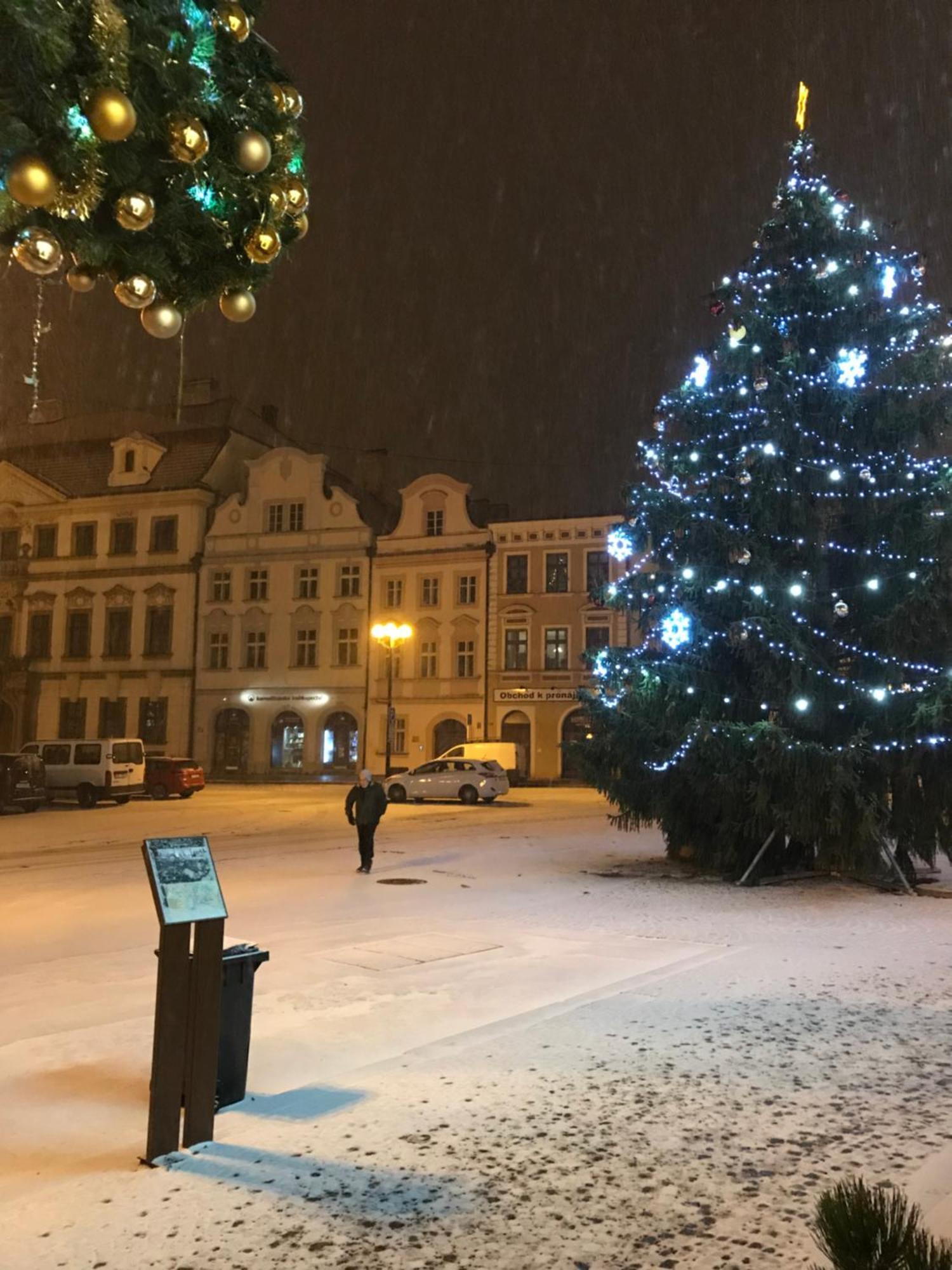 Hotel Vacek Pod Věží Hradec Králové Exterior foto