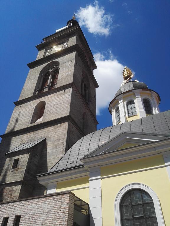 Hotel Vacek Pod Věží Hradec Králové Exterior foto