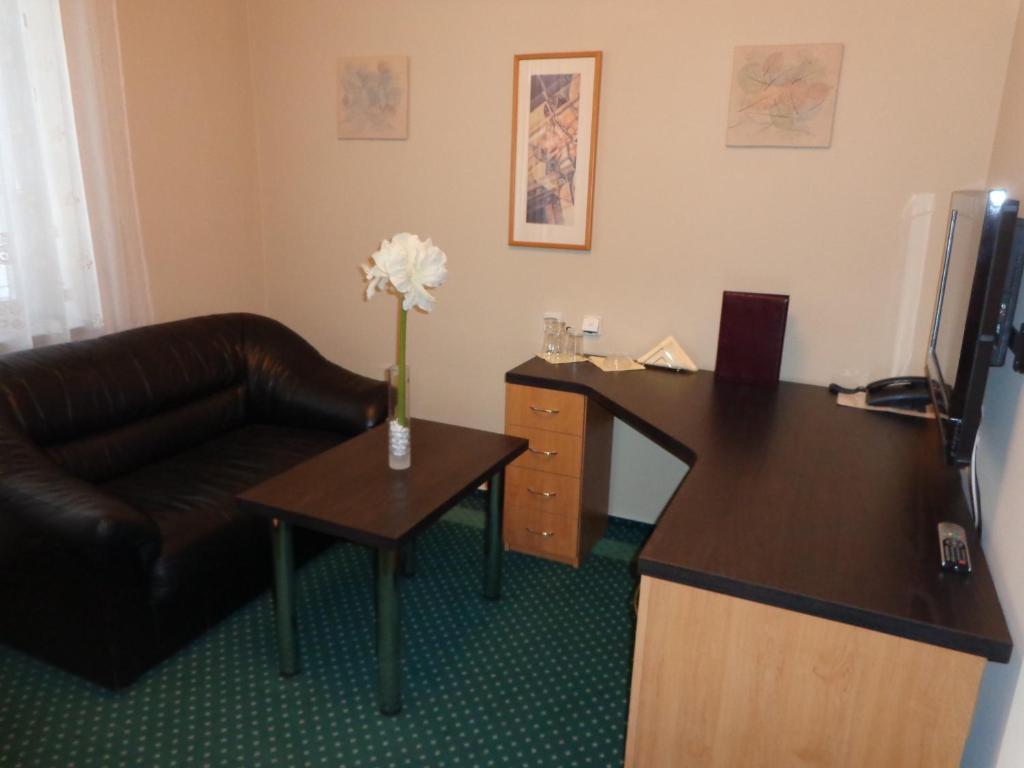 Hotel Vacek Pod Věží Hradec Králové Habitación foto